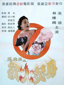 王先生之欲火焚身