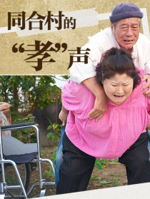 同合村的“孝”聲