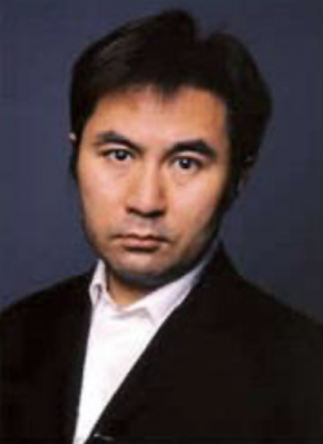 岩代太郎