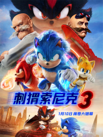 刺猬索尼克3