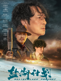 鹽湖計劃