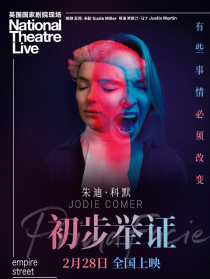初步舉證