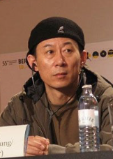 張望