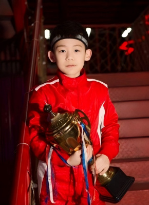 王子龍