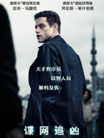 谍网追凶