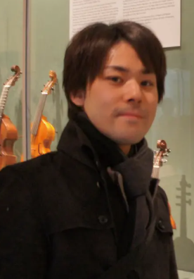 横山克