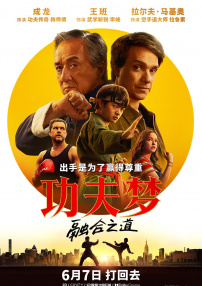 功夫夢(mèng)：融合之道