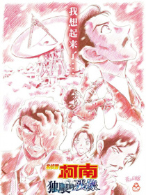 名偵探柯南：獨眼的殘像