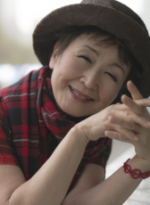 加藤登纪子