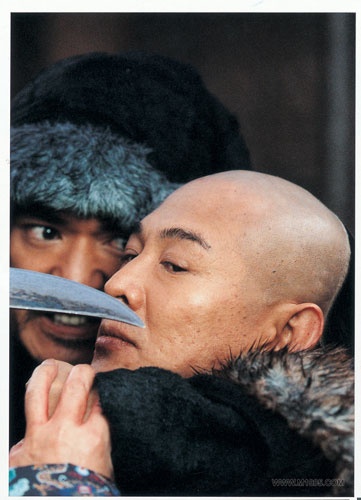 《投名状》扳回真实的男人戏之感情篇_影评_