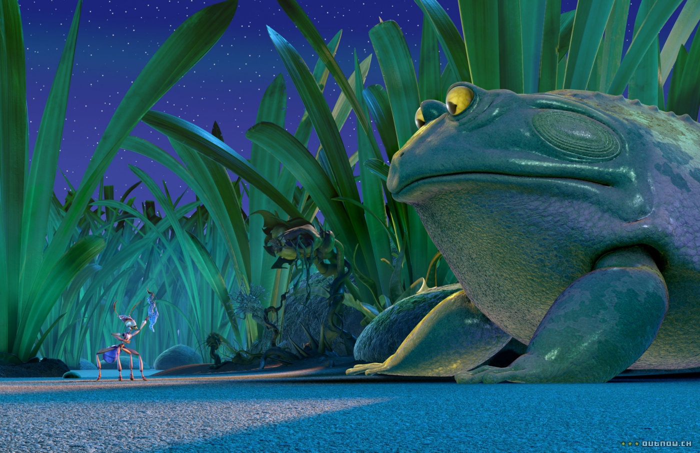 类似别惹蚂蚁的电影