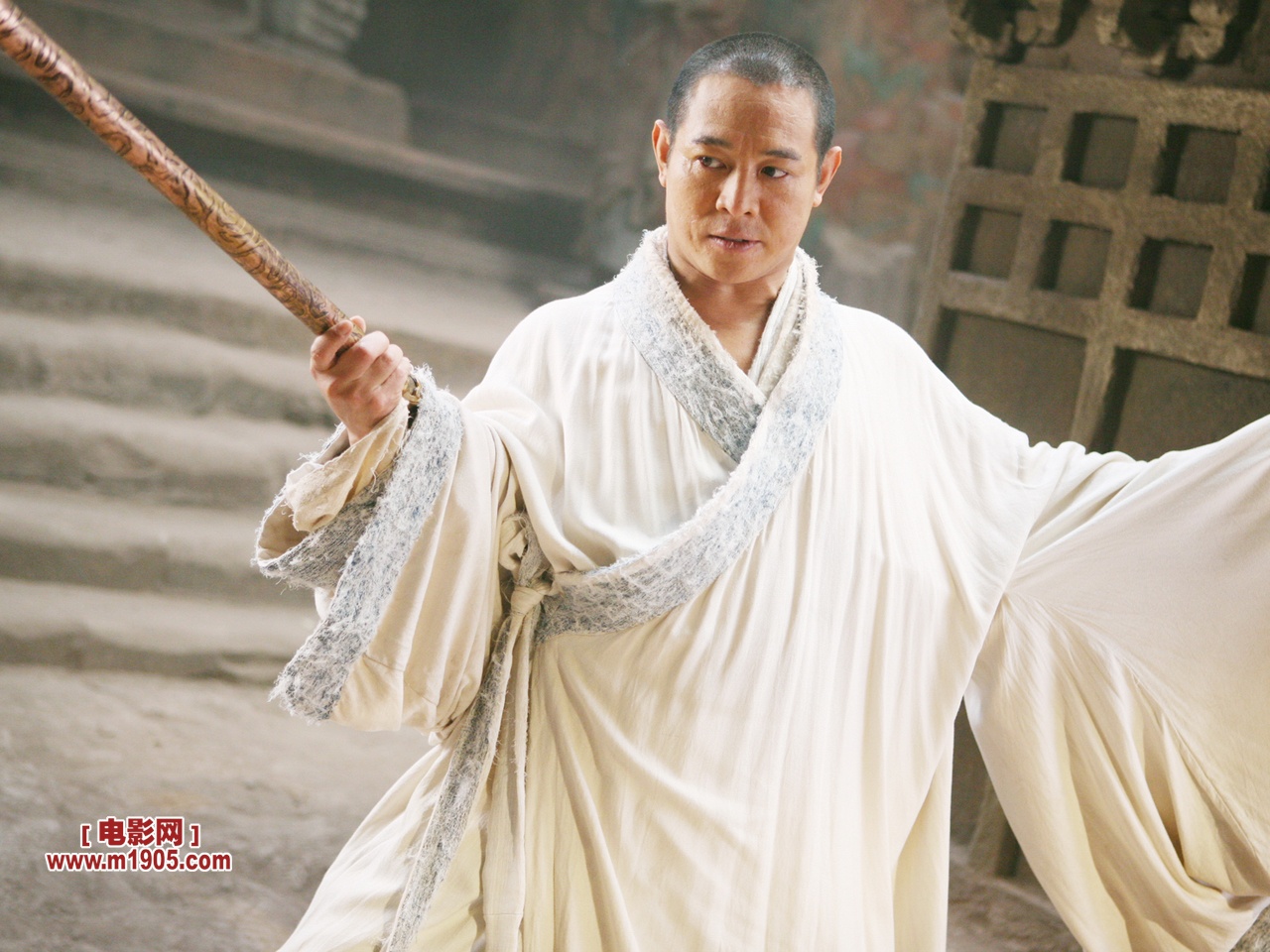 功夫之王 电影图片