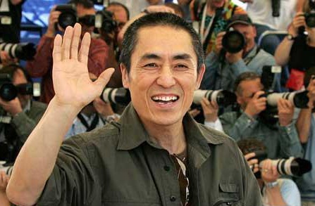 张艺谋为报恩将任广西电影制片厂名誉厂长_