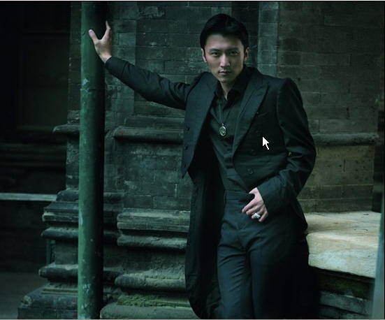 谢霆锋大谈谢家星路 称是上天注定这一切_华语