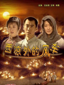 西涼外的風(fēng)車