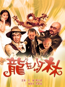 龍在少林