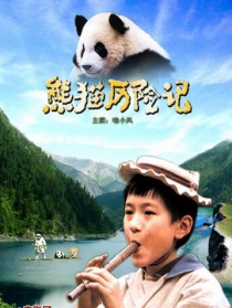 熊猫历险记