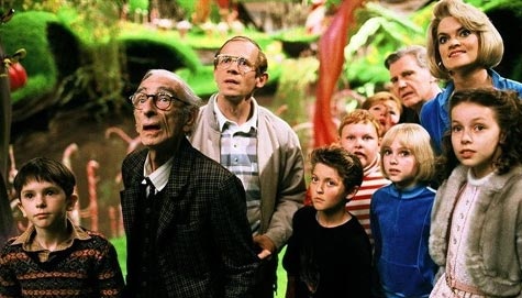 查理和巧克力工厂图片