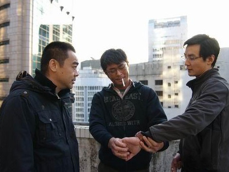 《窃听风云》四不像 全面颠覆警匪片