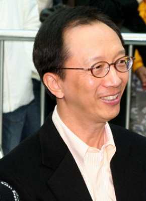 梁錦松