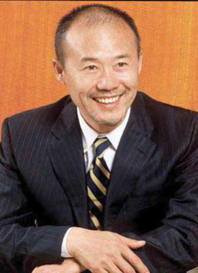 王石