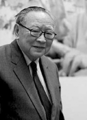 梁羽生
