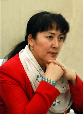 宗庸卓玛