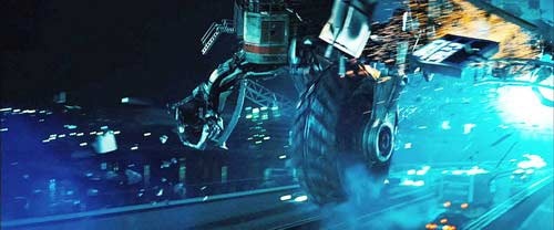 《变形金刚2》过审 上海元素可能将被删除_