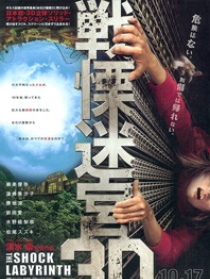 戰(zhàn)栗迷宮3D