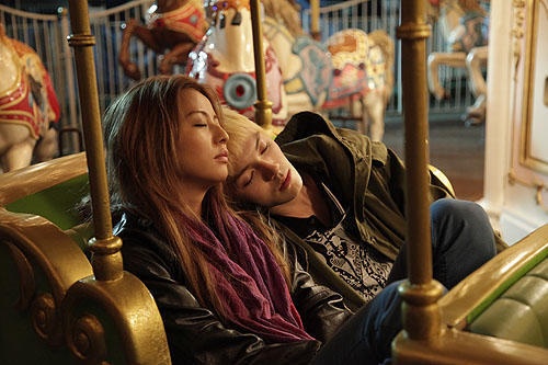 《检阅式》入围柏林影展 林遣都扮“金发男妓”