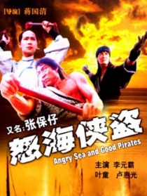 怒海侠盗