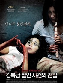 金福南殺人事件始末
