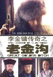 李金鏞傳奇之老金溝