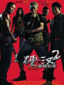 硬漢2：奉陪到底