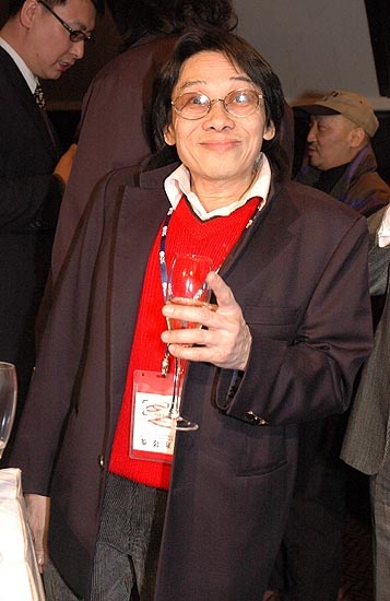 毛舜筠看好周润发封帝 泰迪罗宾想拿最佳男配