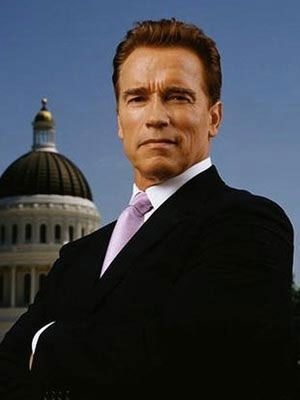 阿诺·施瓦辛格将回归 前州长欲当《哭泣男子汉》