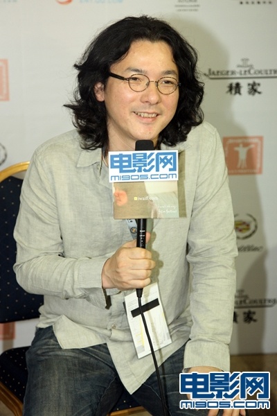 专访岩井俊二:偏爱中国电影《到阜阳六百里》