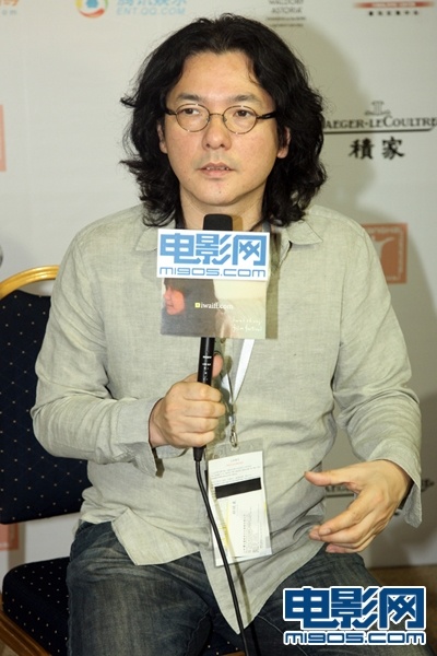 专访岩井俊二:偏爱中国电影《到阜阳六百里》