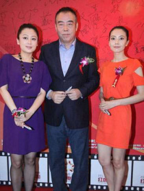 中國西柏坡紅色電影周開幕晚會