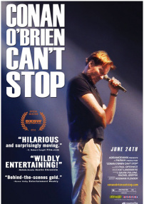 柯南·奥布莱恩永不止步