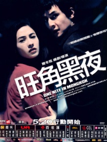 旺角黑夜