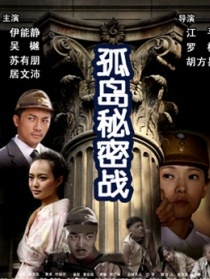 孤島秘密戰(zhàn)