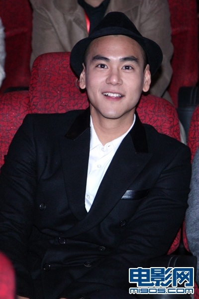 《翻滚吧!阿信》揭幕台湾影展 彭于晏人气爆棚_华语_电影网_1905.com