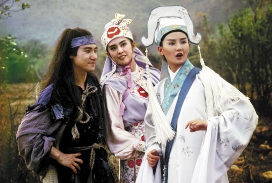 刘镇伟曝27天拍《东成西就》始末 因被王家卫