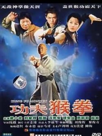 功夫猴拳