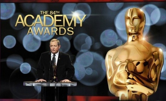 第85届奥斯卡有望电子投票 纸选票退出历史舞