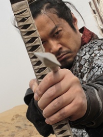 病尉迟孙立