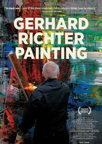 格哈德·里希特的画作