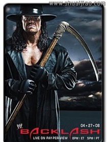 WWE Backlash