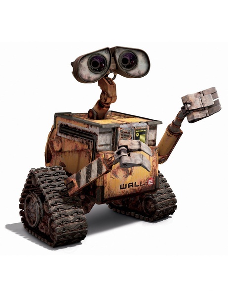 机器人总动员图片